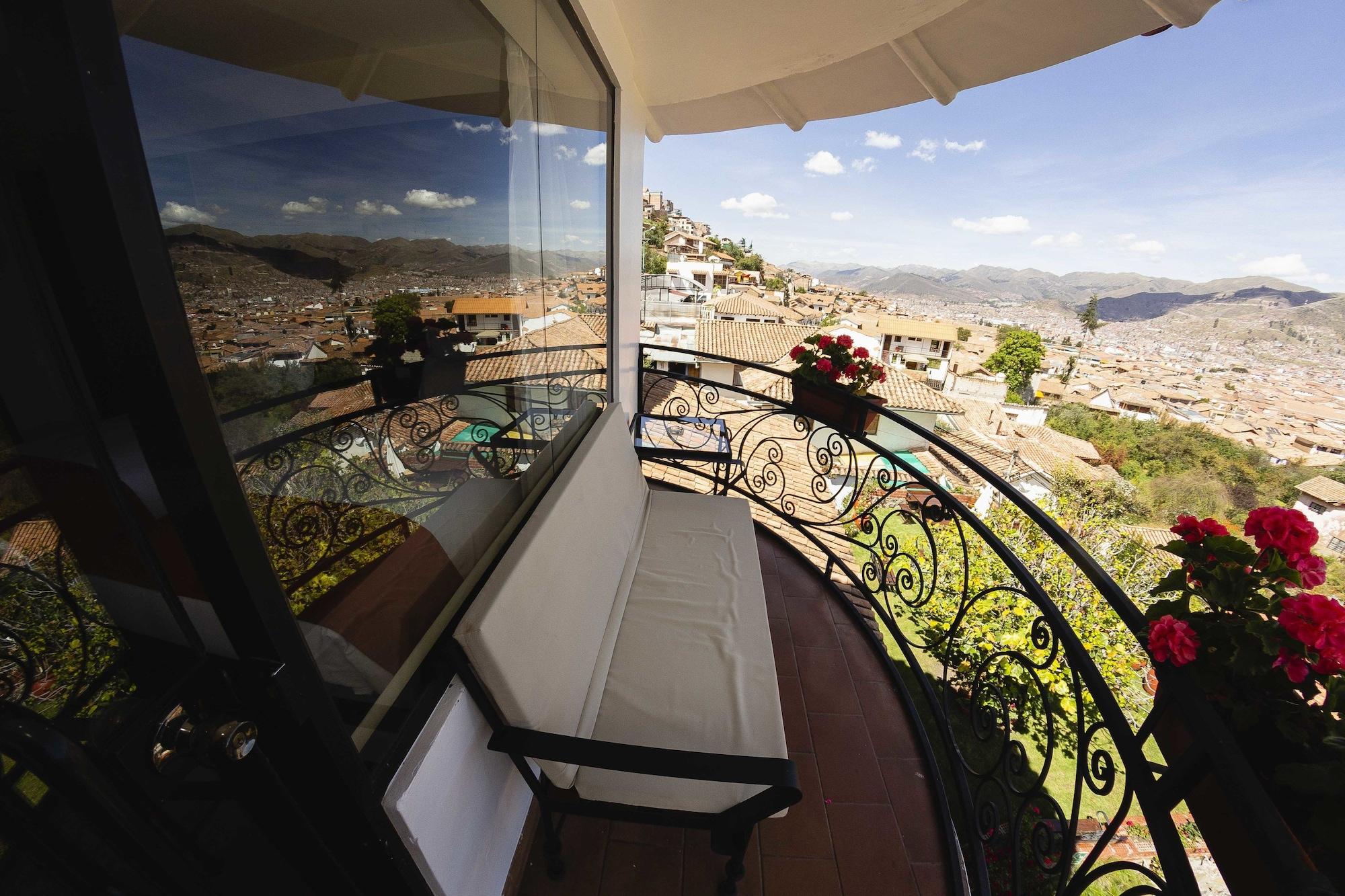 Hotel Encantada Casa Boutique Spa Cuzco Zewnętrze zdjęcie